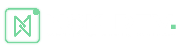 NSK Dev Digital Agency Logo